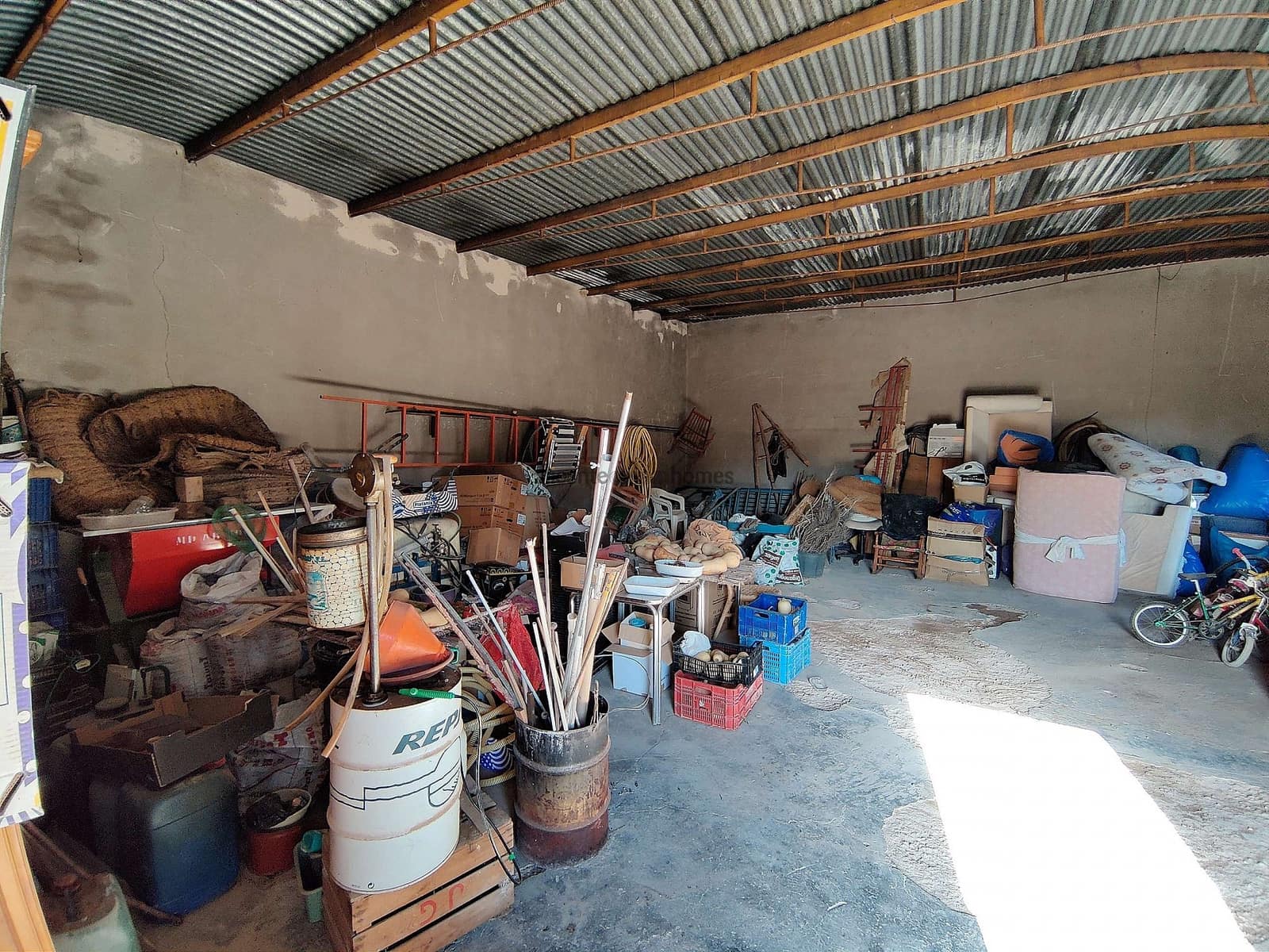 5 bedroom Finca/Country House for sale in Monovar / Monover with garage - € 138,000 (Ref: 7207999)