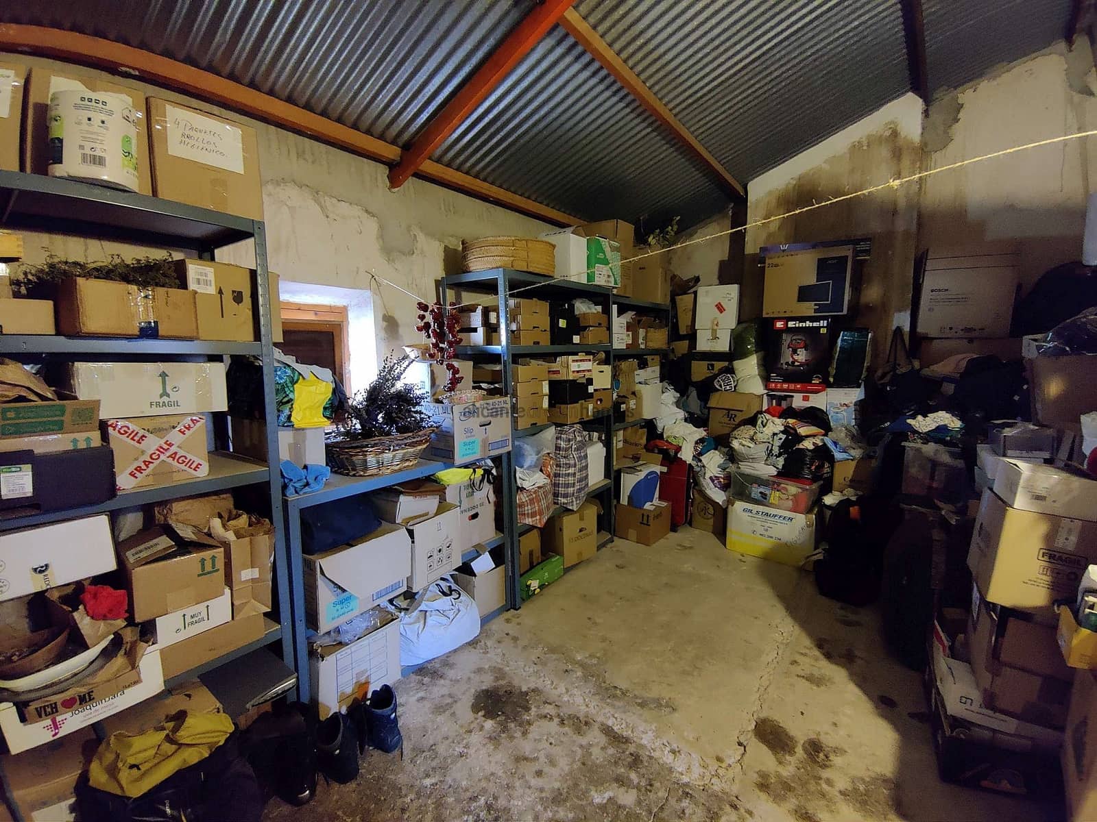 5 bedroom Finca/Country House for sale in Monovar / Monover with garage - € 138,000 (Ref: 7207999)