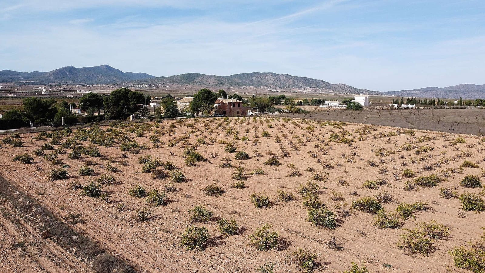 Grunde uden byggetilladelser til salg i Pinoso - € 45.000 (Ref: 7210287)