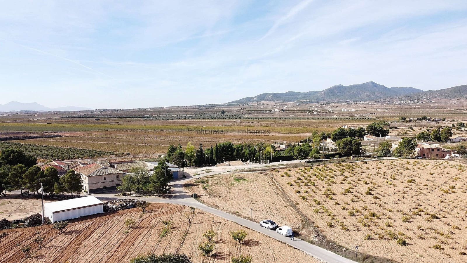 Ubebygd land til salgs i Pinoso - € 45 000 (Ref: 7210287)