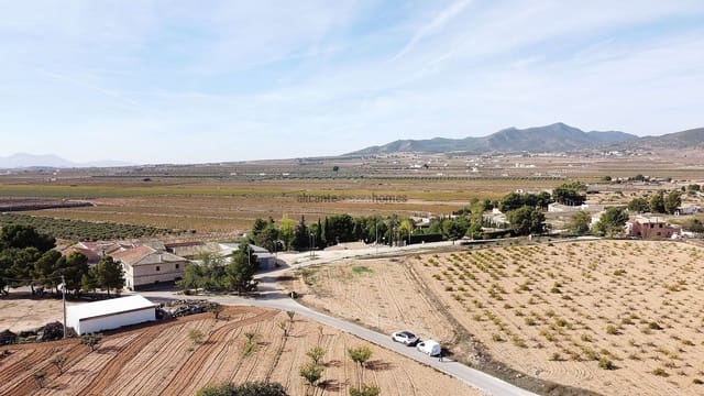 Terreno Não Urbanizado para venda em Pinoso - 45 000 € (Ref: 7210287)