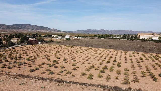 Terreno Não Urbanizado para venda em Pinoso - 45 000 € (Ref: 7210287)