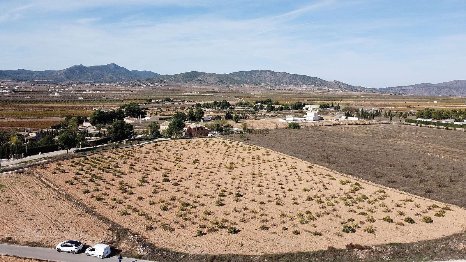 Ubebygd land til salgs i Pinoso - € 45 000 (Ref: 7210287)