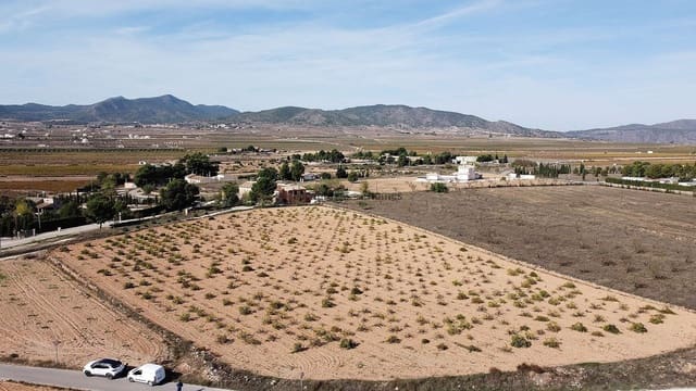 Terreno Não Urbanizado para venda em Pinoso - 45 000 € (Ref: 7210287)