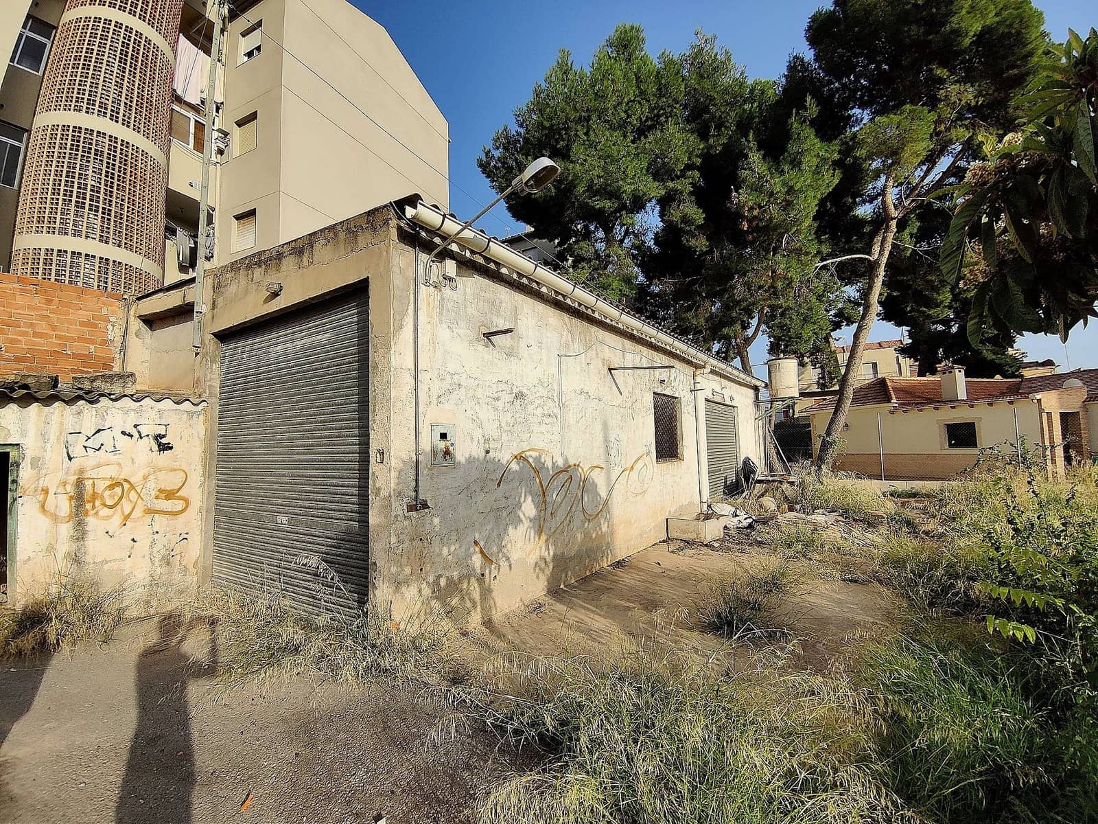 Mark till salu i Monovar / Monover - 155 000 € (Ref: 7210290)