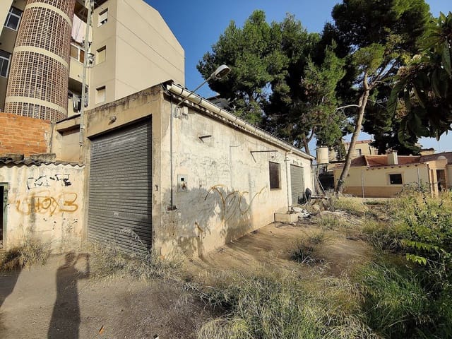 Mark till salu i Monóvar / Monóver - 155 000 € (Ref: 7210290)