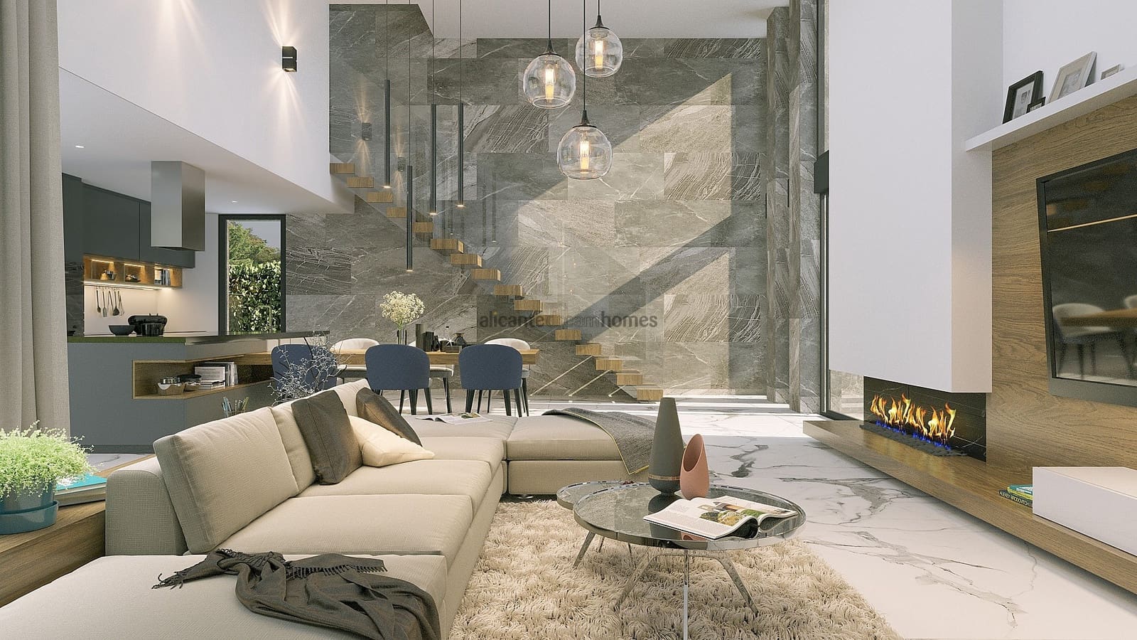 4 soveværelse Villa til salg i Ciudad Quesada med swimmingpool - € 895.000 (Ref: 7316237)