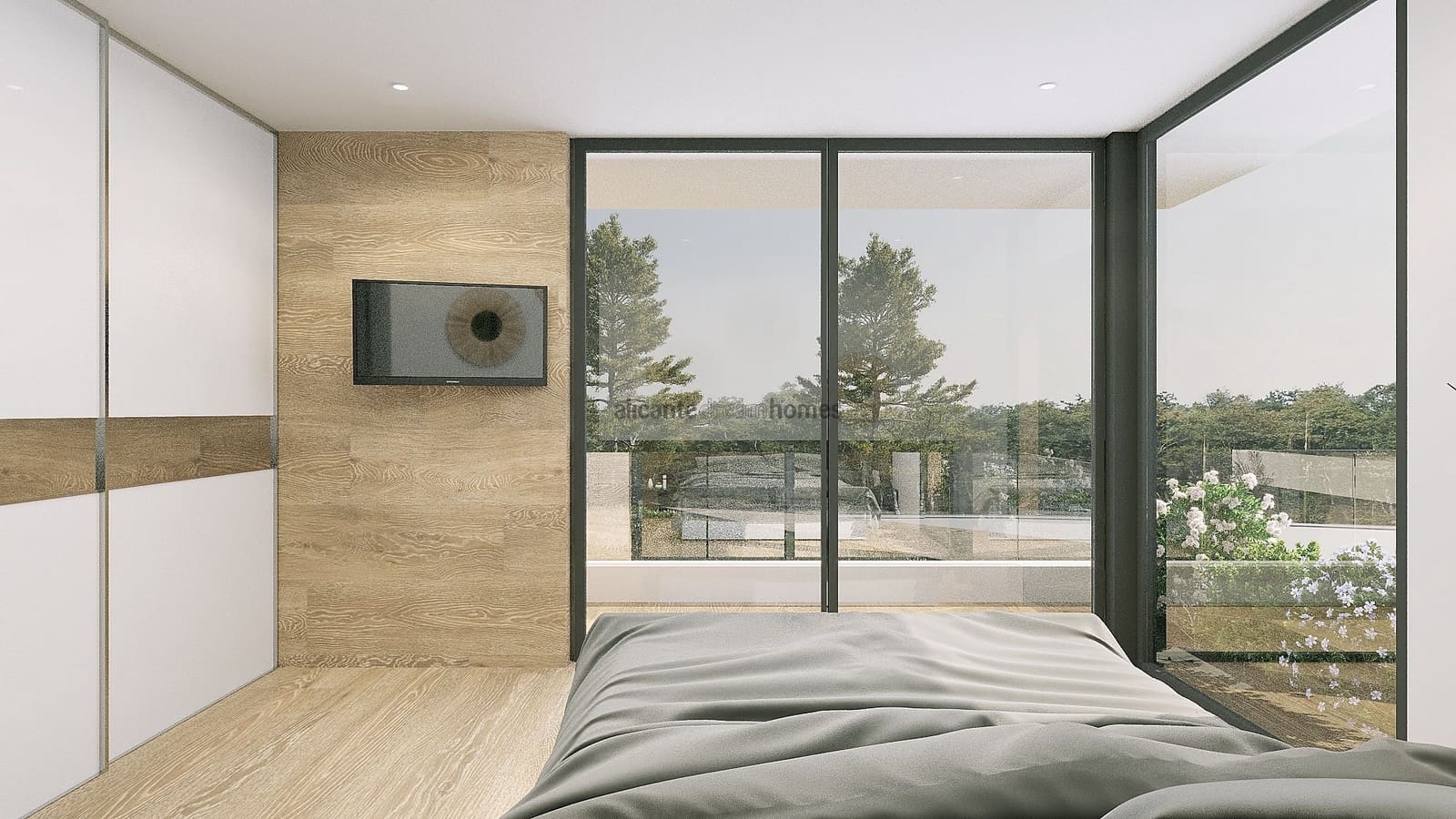 4 soveværelse Villa til salg i Ciudad Quesada med swimmingpool - € 895.000 (Ref: 7316237)