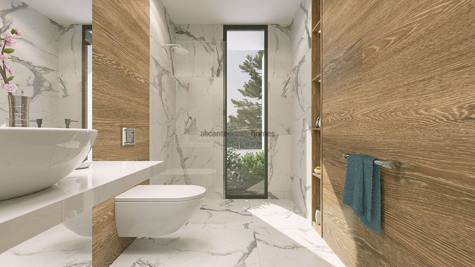 4 soveværelse Villa til salg i Ciudad Quesada med swimmingpool - € 895.000 (Ref: 7316237)