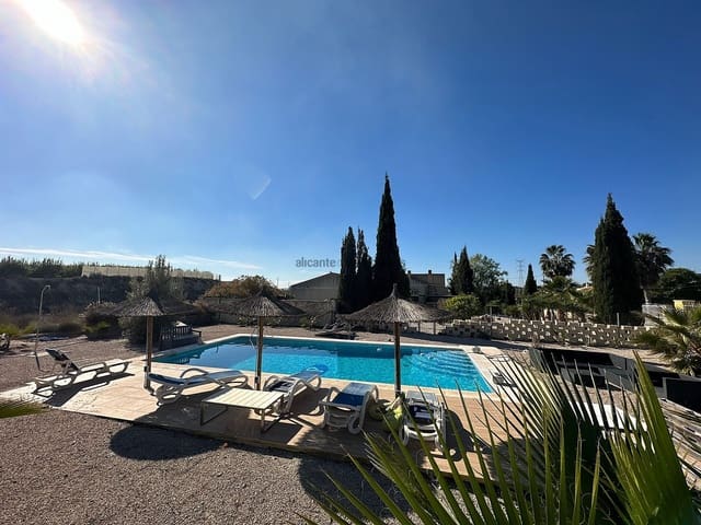 3 sovrum Villa till salu i Fortuna med pool garage - 249 995 € (Ref: 7369762)