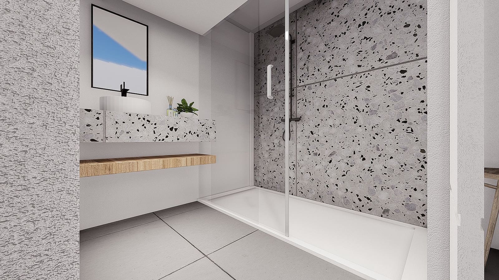 3 bedroom Bungalow for sale in Torre-Pacheco with pool - € 269,950 (Ref: 7396642)