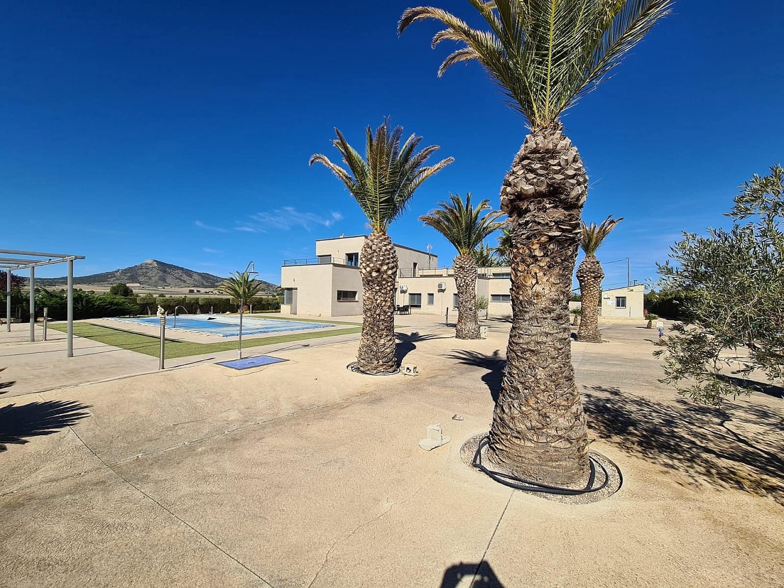 5 soveværelse Villa til salg i Yecla med swimmingpool garage - € 465.000 (Ref: 7515662)