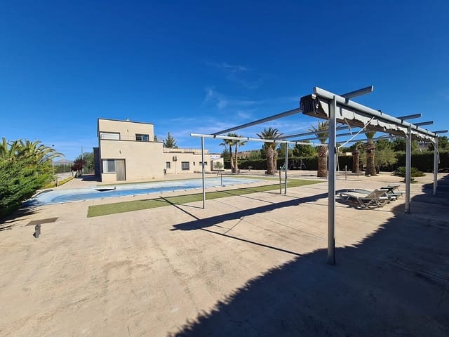 5 soveværelse Villa til salg i Yecla med swimmingpool garage - € 465.000 (Ref: 7515662)