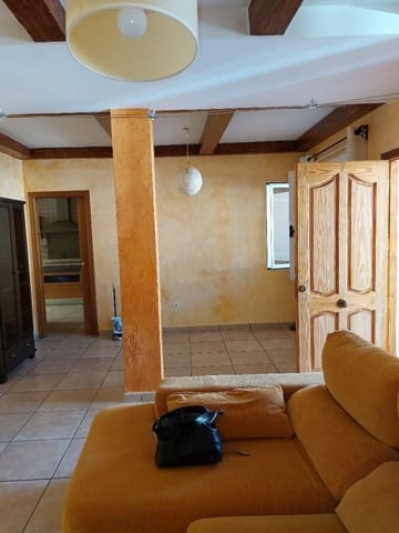 3 chambre Maison de Ville à vendre à Casas del Senor, Monóvar / Monóver avec garage - 126 000 € (Ref: 7574311)