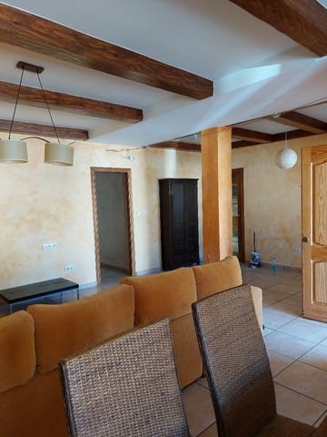 3 chambre Maison de Ville à vendre à Casas del Senor, Monóvar / Monóver avec garage - 126 000 € (Ref: 7574311)