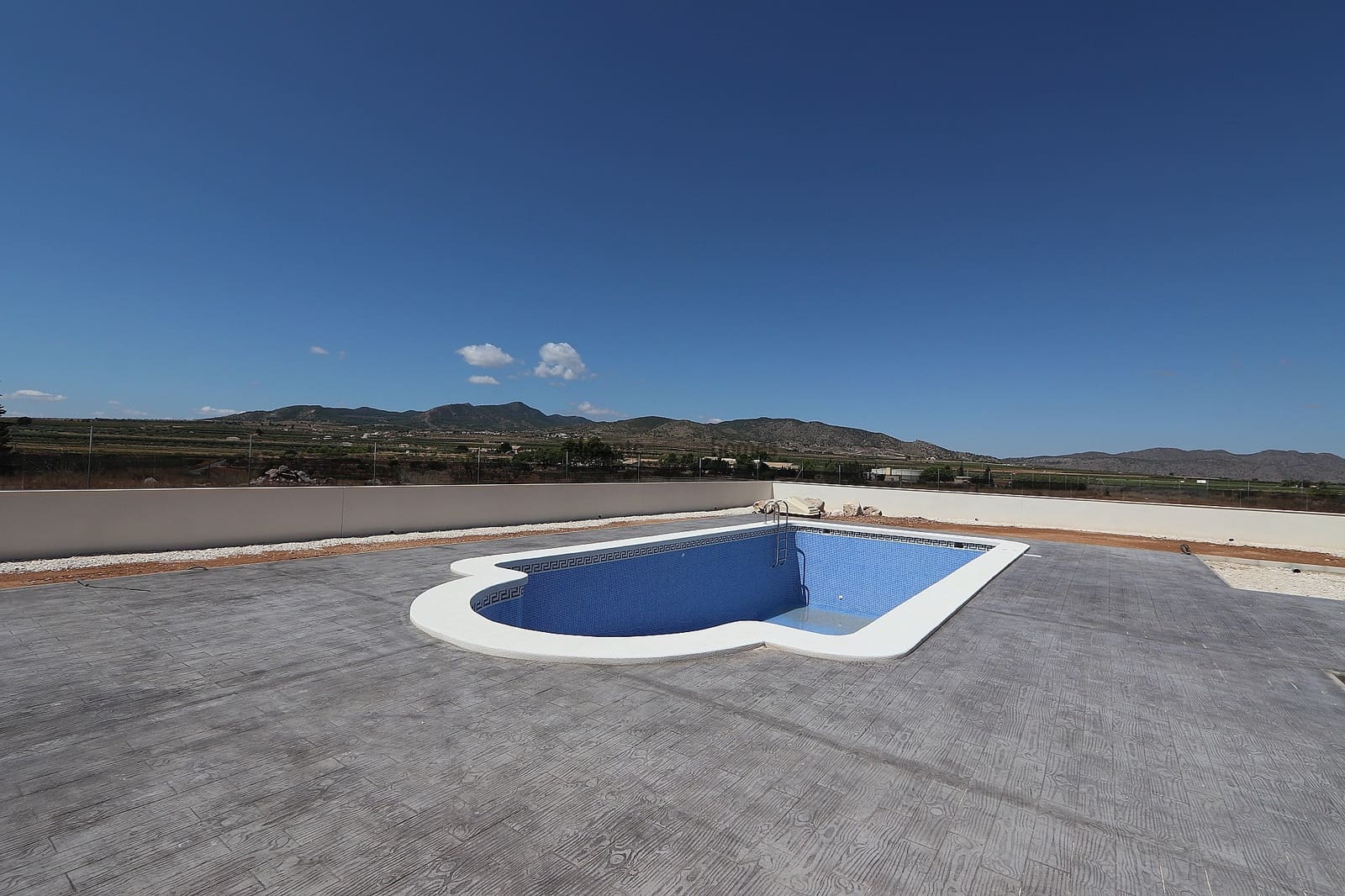 4 quarto Moradia para venda em Pinoso com piscina garagem - 449 000 € (Ref: 7578068)