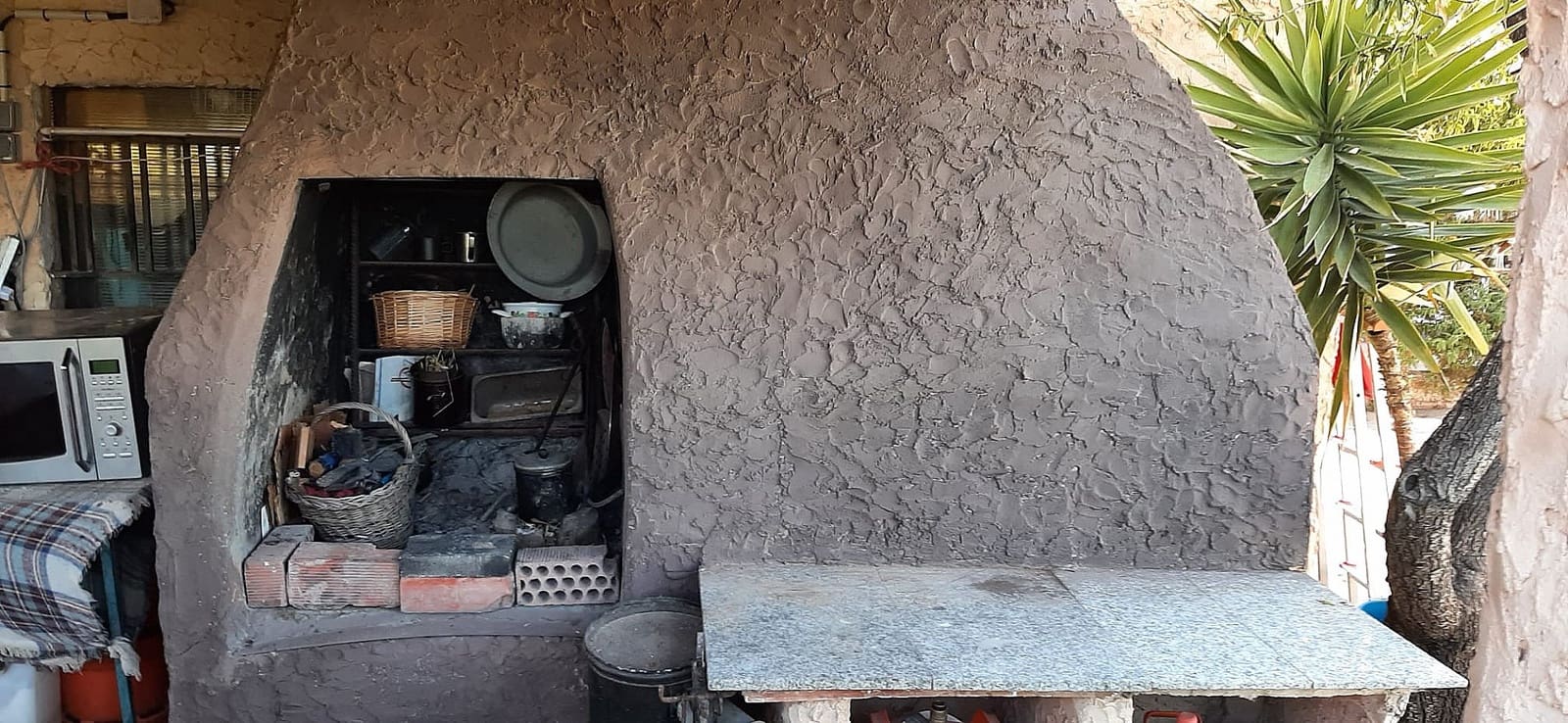 3 soveværelse Villa til salg i Caudete med swimmingpool garage - € 257.000 (Ref: 7710069)