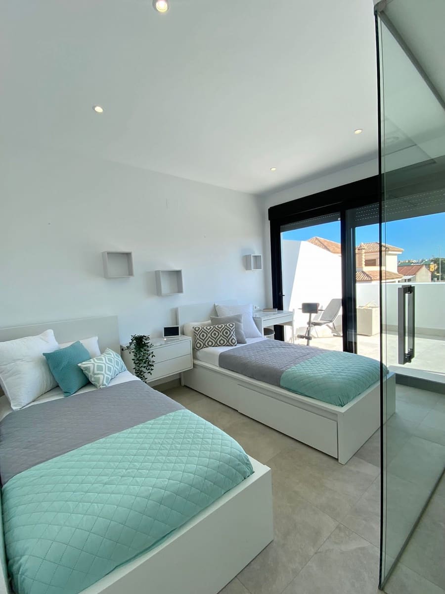 3 makuuhuone Huvila myytävänä paikassa Santiago de la Ribera mukana uima-altaan - 319 950 € (Ref: 7723160)