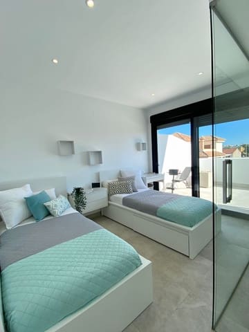 3 sovrum Villa till salu i Santiago de la Ribera, San Javier med pool - 319 950 € (Ref: 7723160)