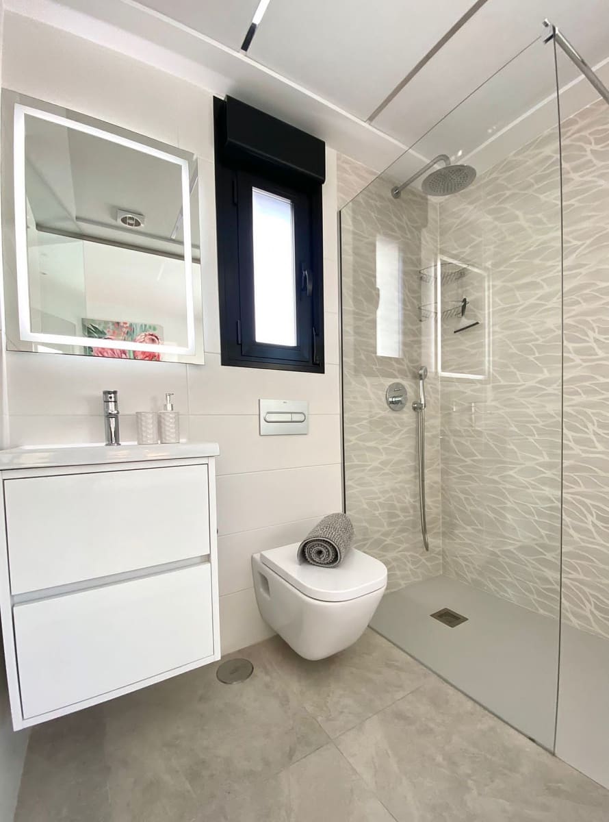 3 makuuhuone Huvila myytävänä paikassa Santiago de la Ribera mukana uima-altaan - 319 950 € (Ref: 7723160)