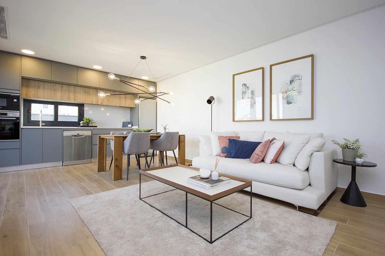 3 makuuhuone Huvila myytävänä paikassa Ciudad Quesada - 369 900 € (Ref: 7724800)