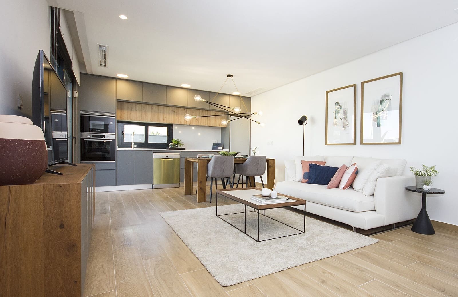 3 makuuhuone Huvila myytävänä paikassa Ciudad Quesada - 369 900 € (Ref: 7724800)