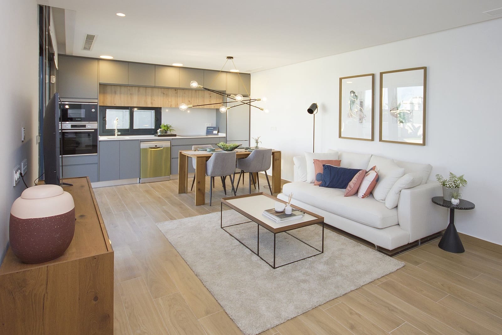 3 makuuhuone Huvila myytävänä paikassa Ciudad Quesada - 369 900 € (Ref: 7724800)