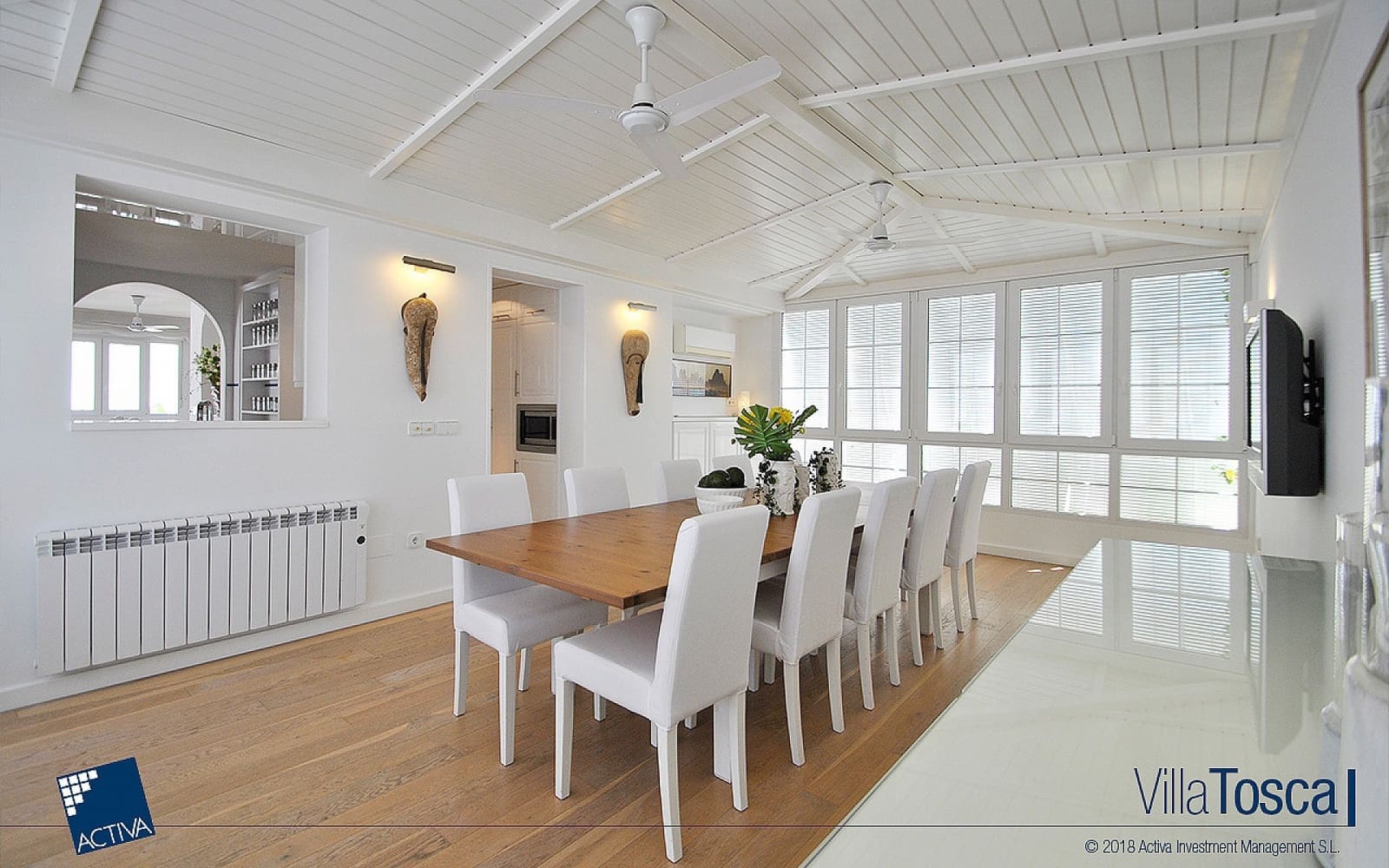 5 makuuhuone Huvila myytävänä paikassa La Marina mukana uima-altaan - 612 680 € (Ref: 7742334)