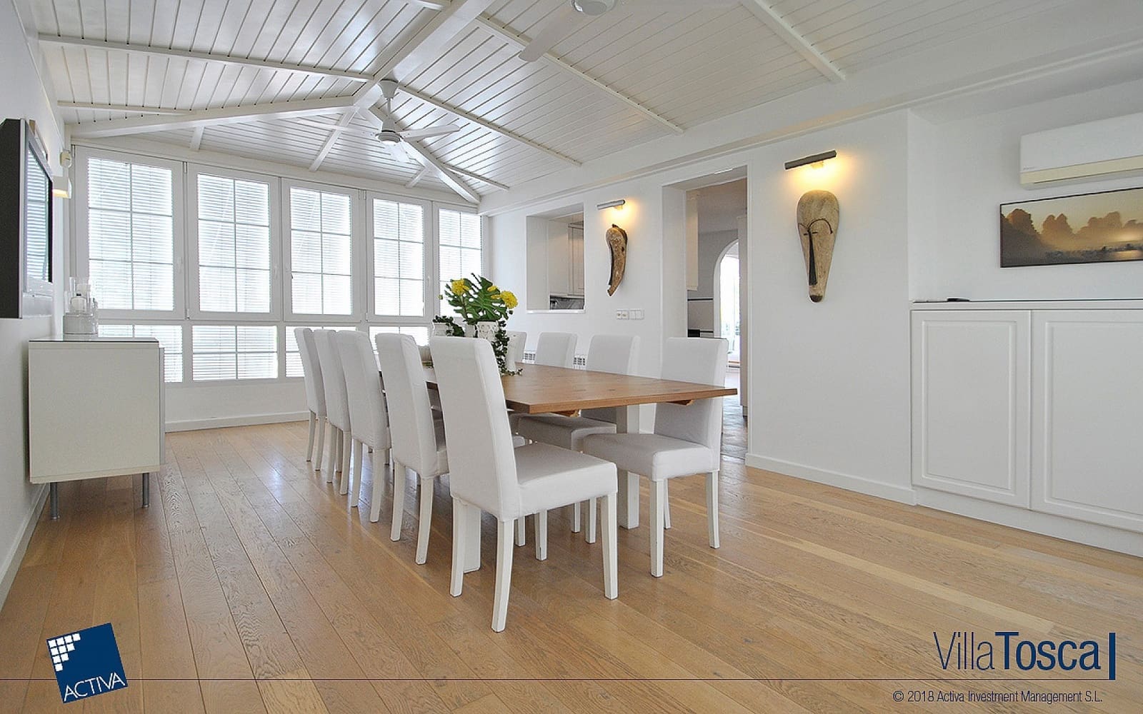 5 makuuhuone Huvila myytävänä paikassa La Marina mukana uima-altaan - 612 680 € (Ref: 7742334)