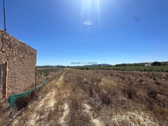 Terreno Não Urbanizado para venda em Pinoso - 49 995 € (Ref: 7757616)