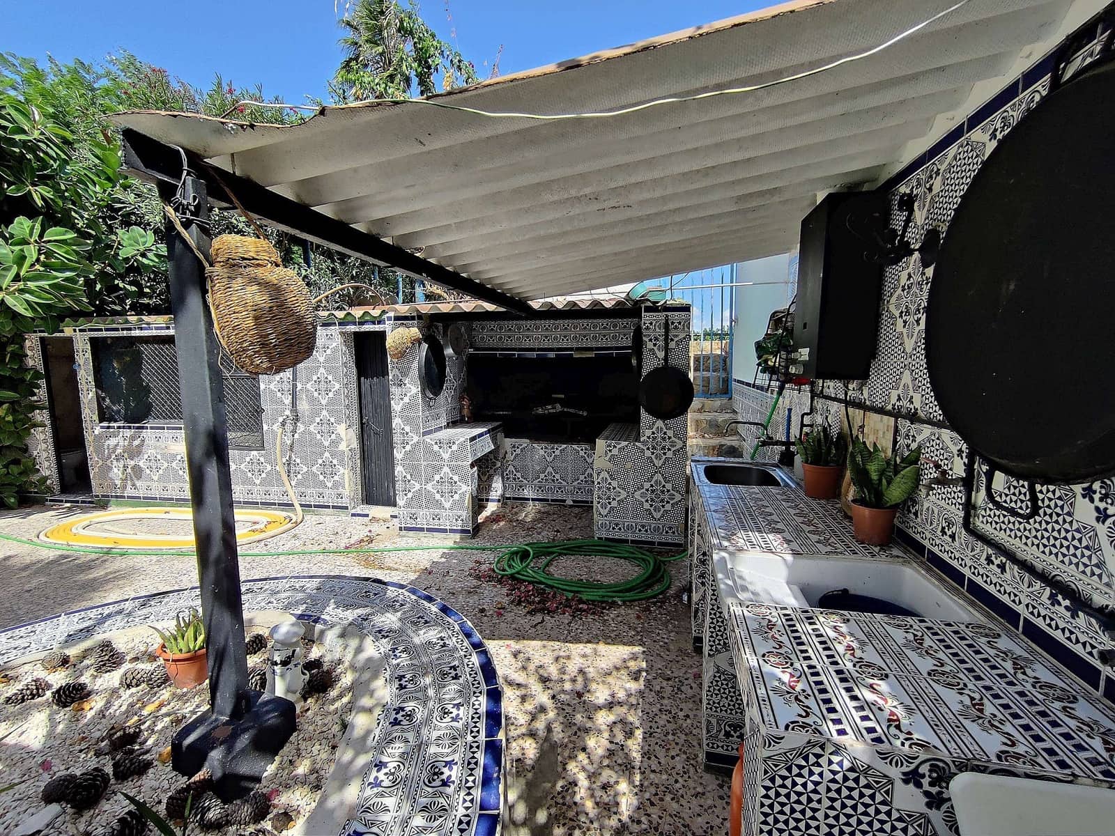 3 soveværelse Finca/Landehus til salg i Crevillente / Crevillent med swimmingpool - € 399.995 (Ref: 7793502)