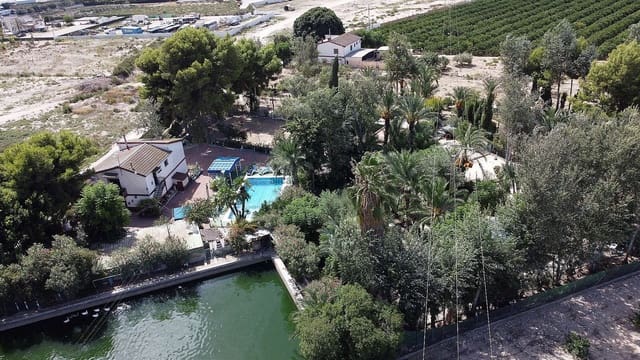 3 bedroom Finca/Country House for sale in Crevillente / Crevillent with pool - € 399,995 (Ref: 7793502)