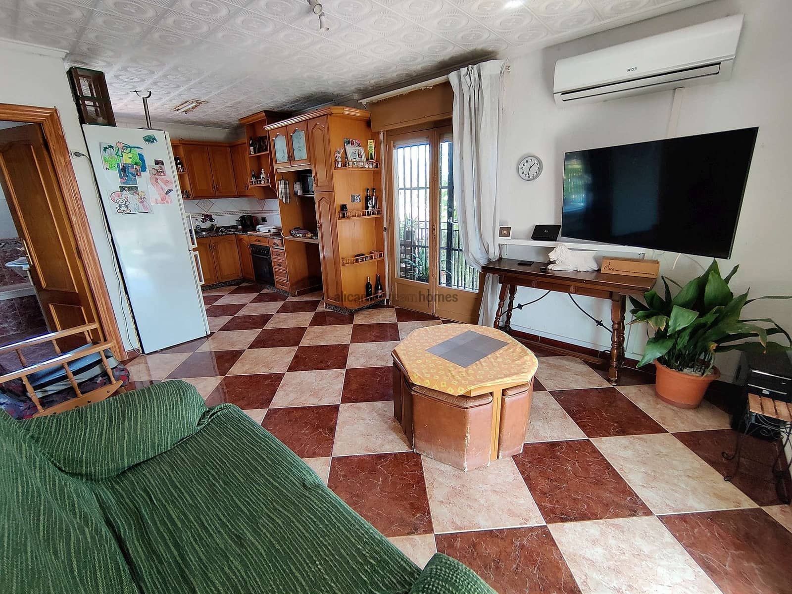 3 sypialnia Finka/Dom wiejski na sprzedaż w Crevillente / Crevillent z basenem - 399 995 € (Ref: 7793502)