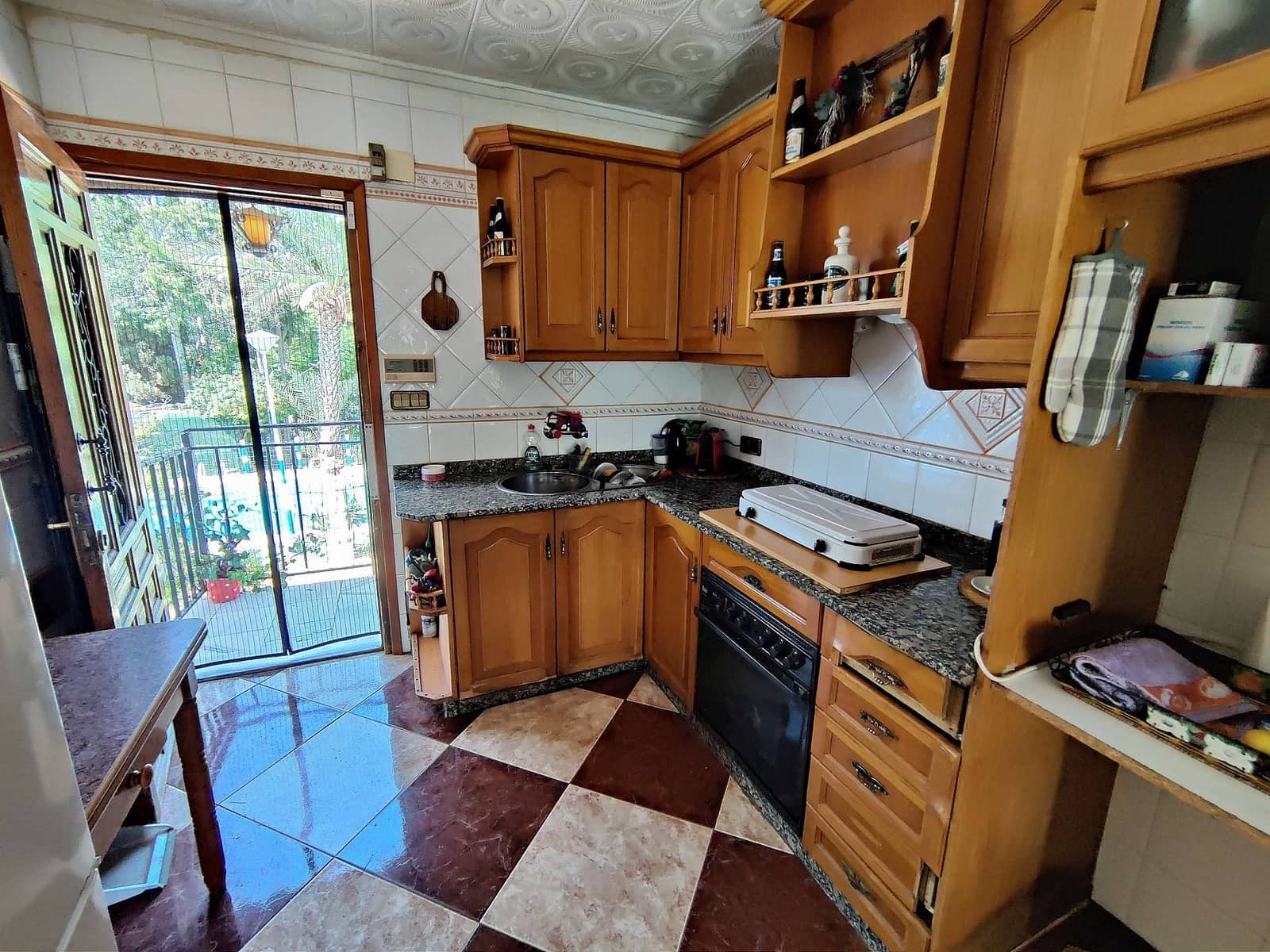 3 sypialnia Finka/Dom wiejski na sprzedaż w Crevillente / Crevillent z basenem - 399 995 € (Ref: 7793502)