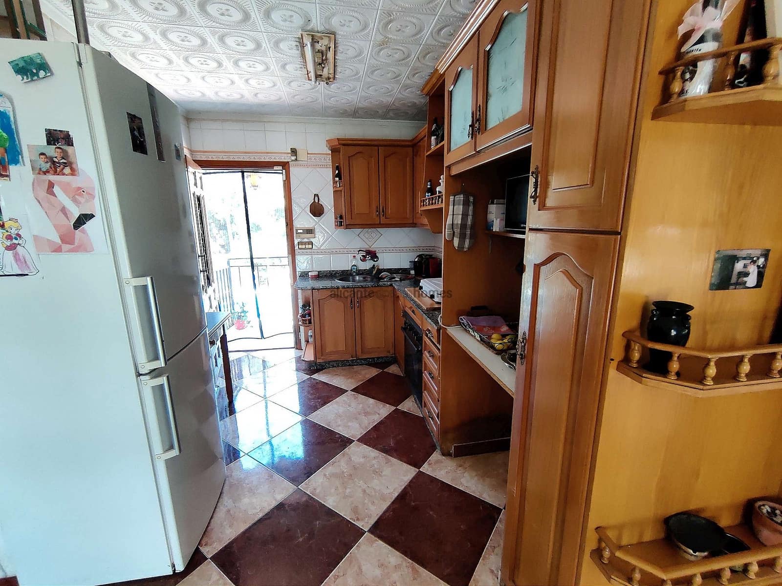 3 sypialnia Finka/Dom wiejski na sprzedaż w Crevillente / Crevillent z basenem - 399 995 € (Ref: 7793502)