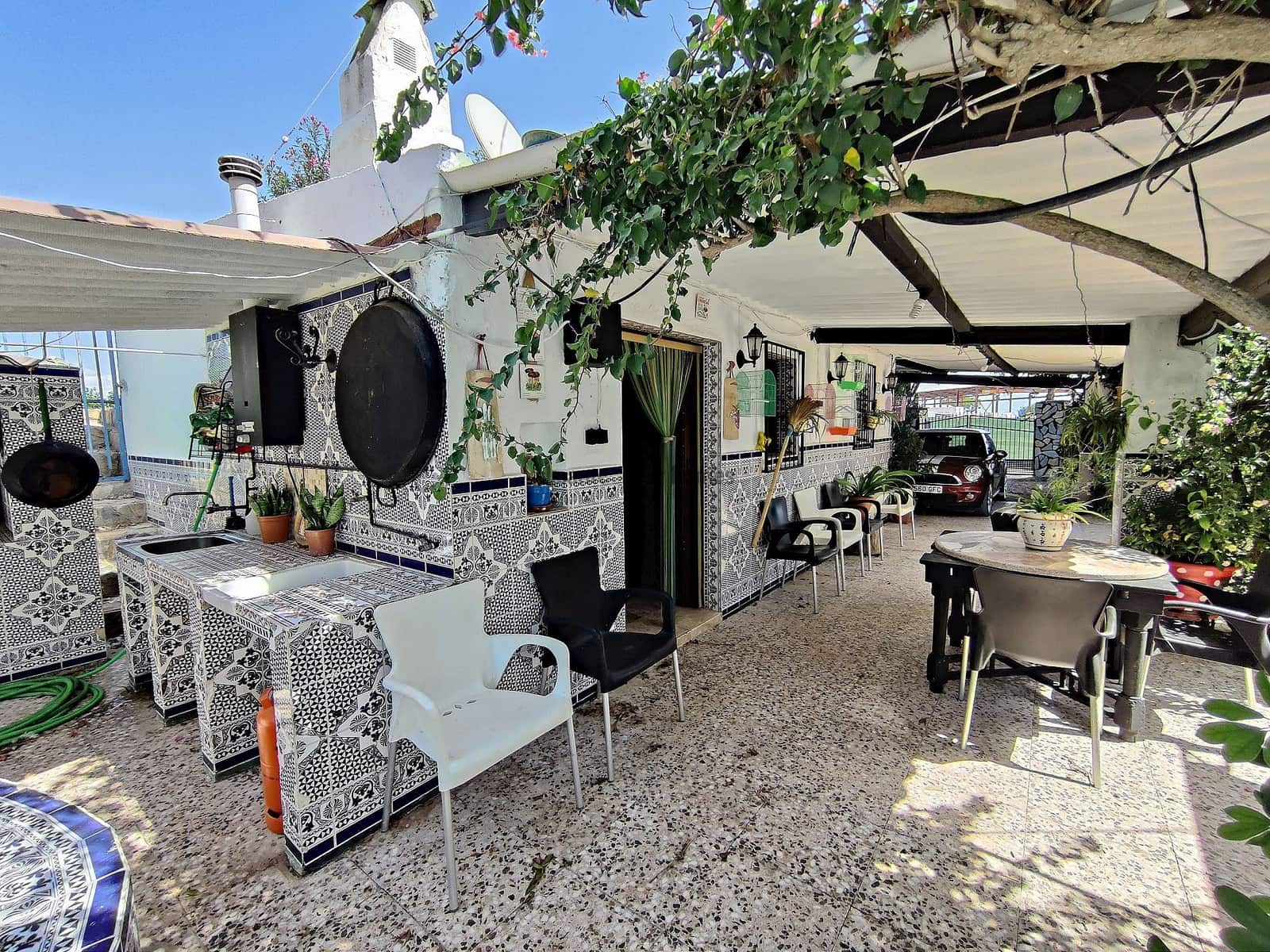 3 sypialnia Finka/Dom wiejski na sprzedaż w Crevillente / Crevillent z basenem - 399 995 € (Ref: 7793502)