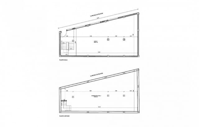 Commercial for sale in Los Montesinos - € 106,000 (Ref: 7793503)