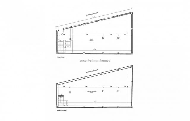 Komercyjne na sprzedaż w Los Montesinos - 106 000 € (Ref: 7793503)