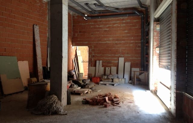 Komercyjne na sprzedaż w Los Montesinos - 106 000 € (Ref: 7793503)