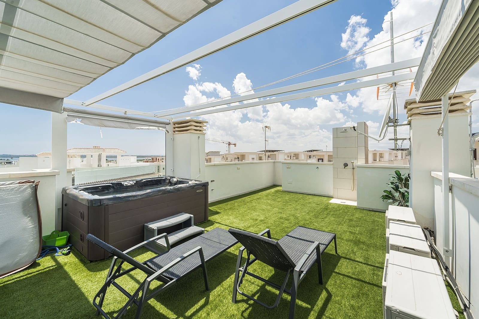 4 sypialnia Willa na sprzedaż w Ciudad Quesada z basenem - 410 000 € (Ref: 7808212)