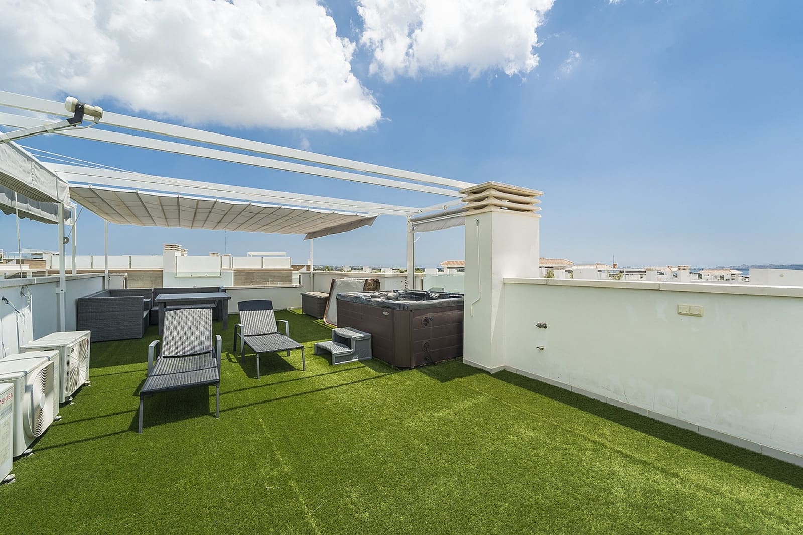 4 sypialnia Willa na sprzedaż w Ciudad Quesada z basenem - 410 000 € (Ref: 7808212)