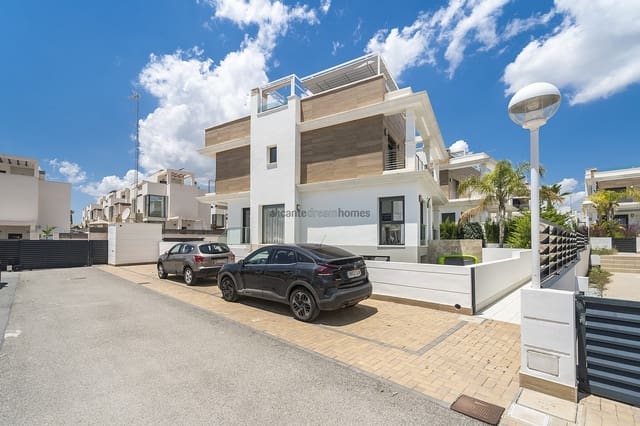 4 bedroom Villa for sale in Ciudad Quesada, Rojales with pool - € 410,000 (Ref: 7808212)