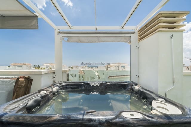 4 bedroom Villa for sale in Ciudad Quesada, Rojales with pool - € 410,000 (Ref: 7808212)