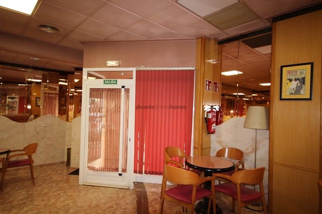 Commercial for sale in Onil - € 99,995 (Ref: 7863054)