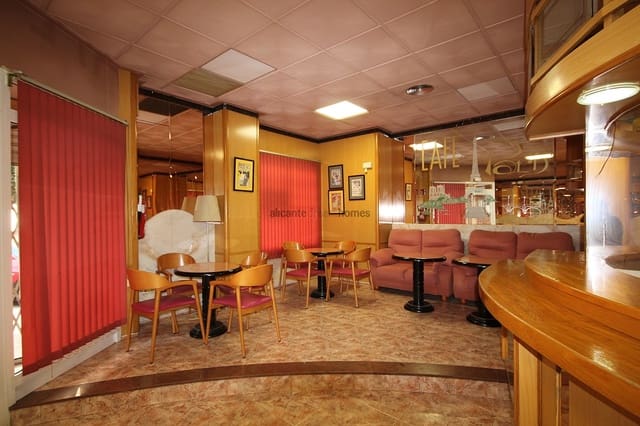 Commercial for sale in Onil - € 99,995 (Ref: 7863054)