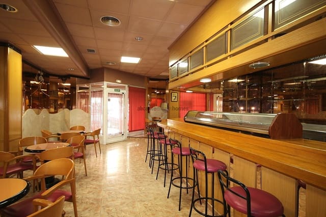 Commercial for sale in Onil - € 99,995 (Ref: 7863054)