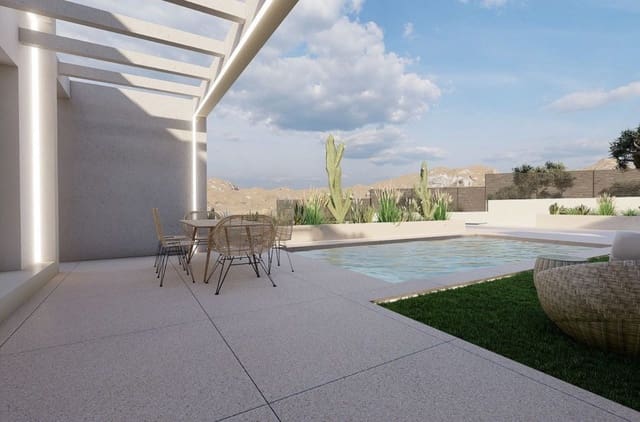 3 sovrum Villa till salu i Fortuna med pool garage - 329 000 € (Ref: 7886477)