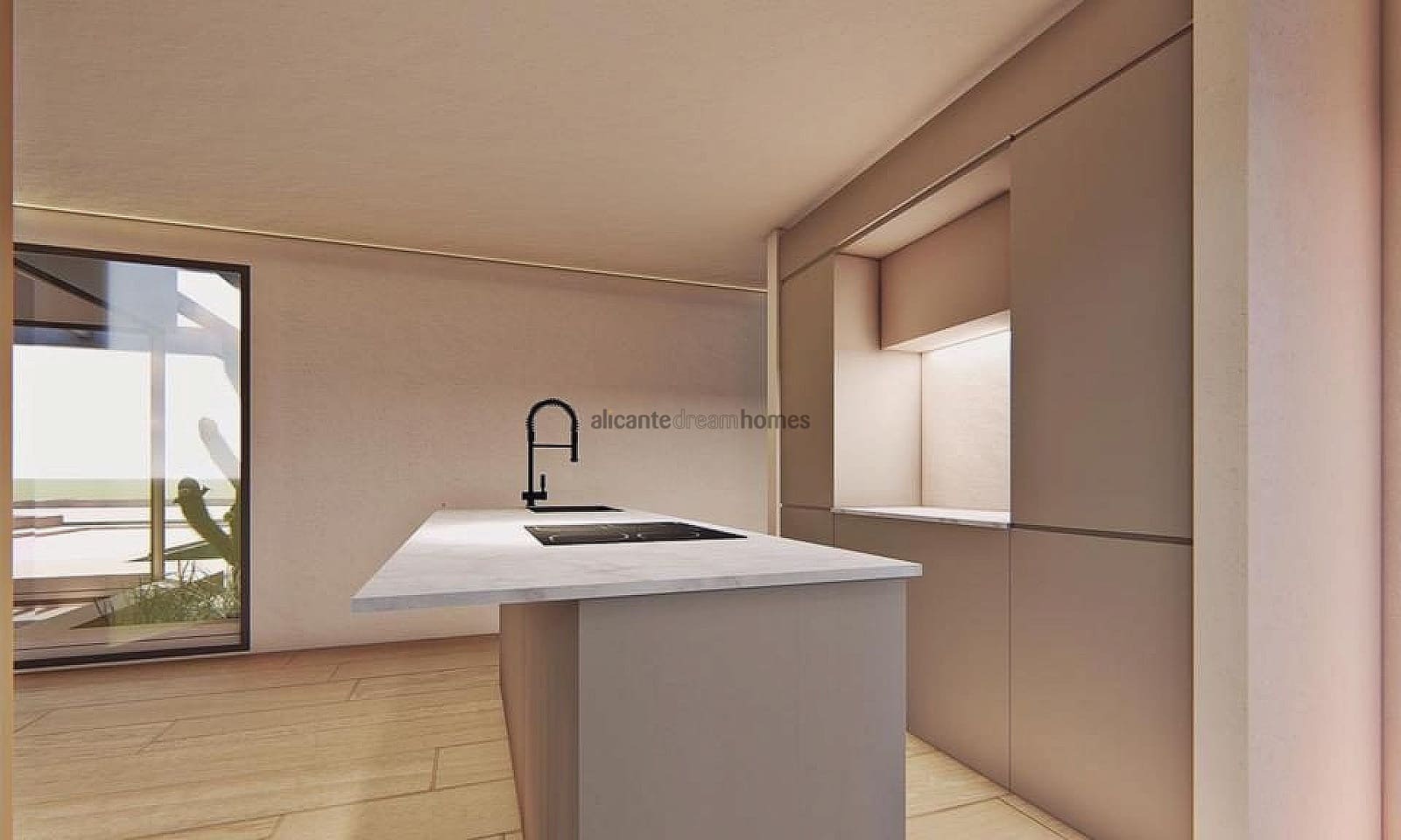 3 Zimmer Villa zu verkaufen in Fortuna mit Pool Garage - 329.000 € (Ref: 7886477)