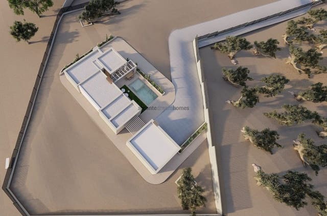 3 Zimmer Villa zu verkaufen in Fortuna mit Pool Garage - 329.000 € (Ref: 7886477)