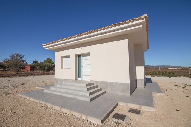 4 Zimmer Villa zu verkaufen in Pinoso mit Pool - 342.000 € (Ref: 7904378)